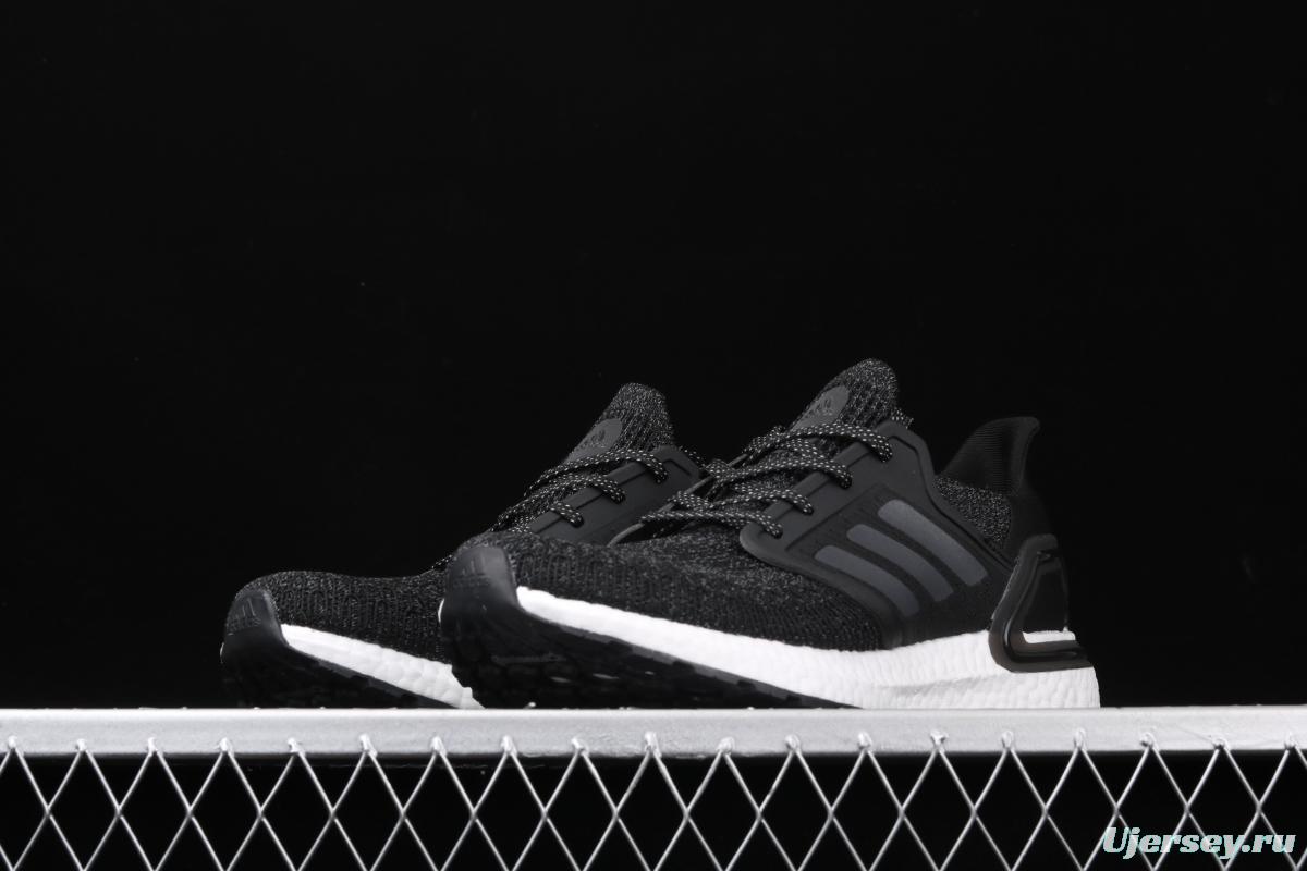 Adidas Ultra Boost 20 Consortium EG0708 North America limits 2019 new sports casual running shoes