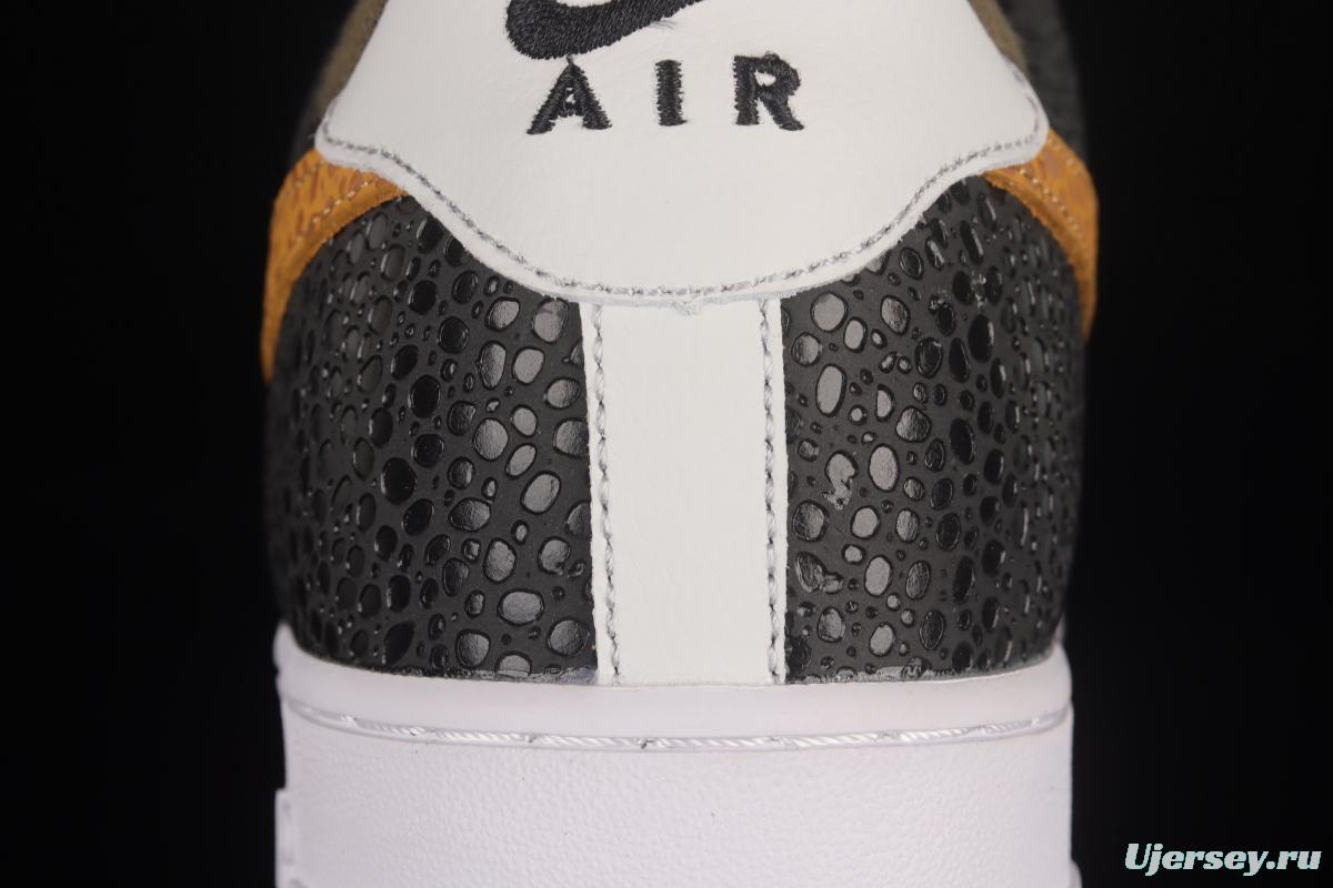 NIKE Air Force 1'07 Low Low Top Casual Sneakers CW2288-118
