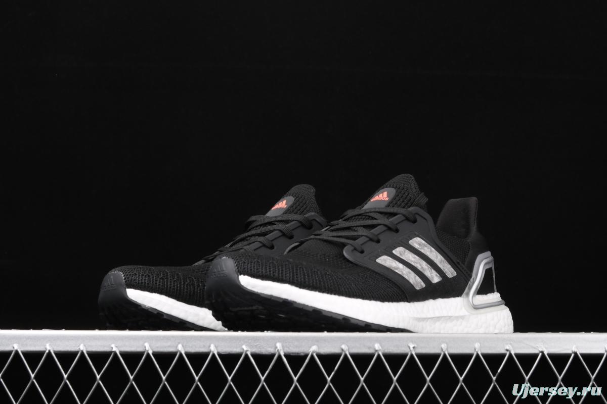 Adidas Ultra Boost 20 Consortium EG0766 North America limits 2019 new sports casual running shoes