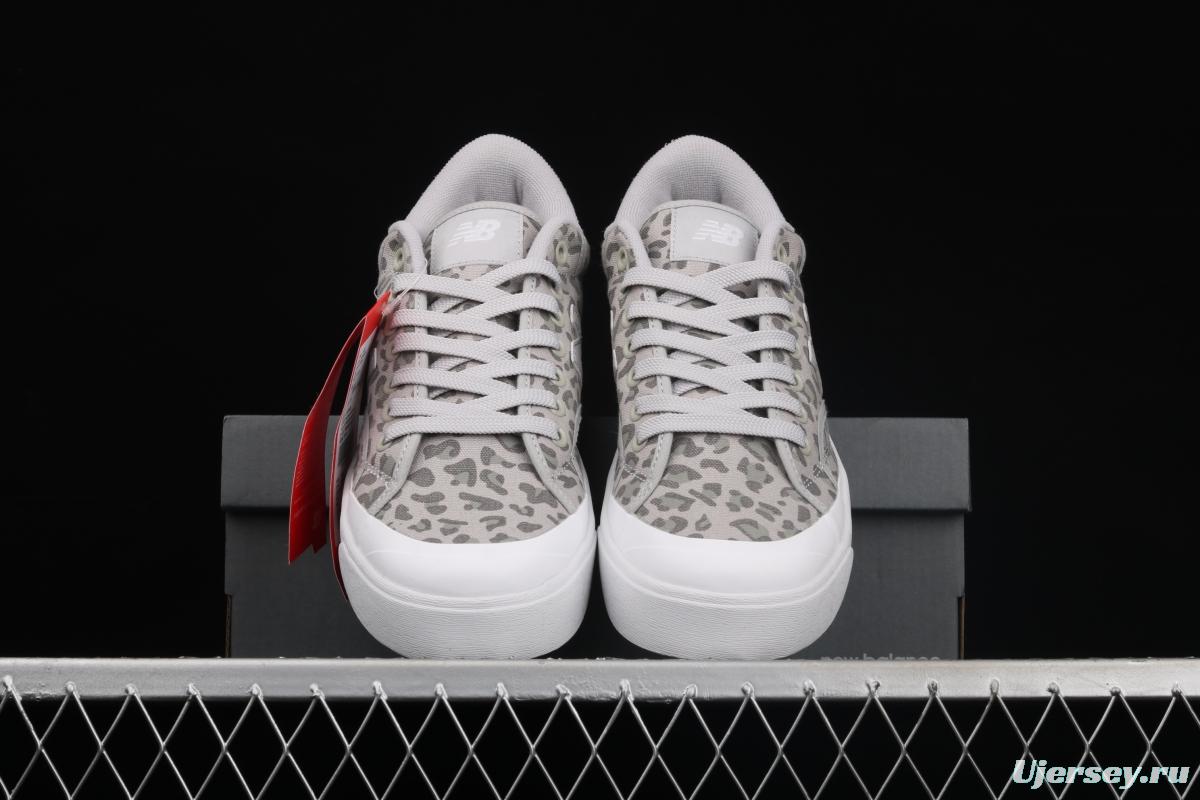 New Balance Proctsen New Bailun retro smile canvas leisure classic campus board shoes PROCTSEH