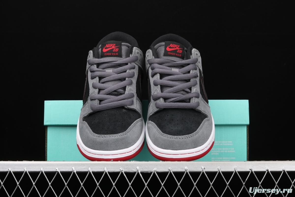 NIKE SB DUNK Low Pro IW men's low-top casual board shoes 895969-006