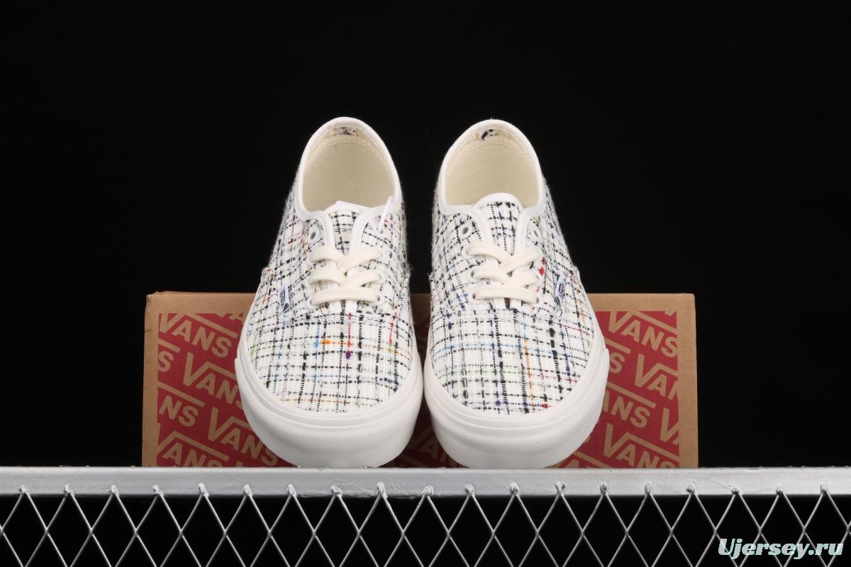 Vans Skate Old Skool Vance new white small fragrant wind low-top casual board shoes VN0A5KS96SV