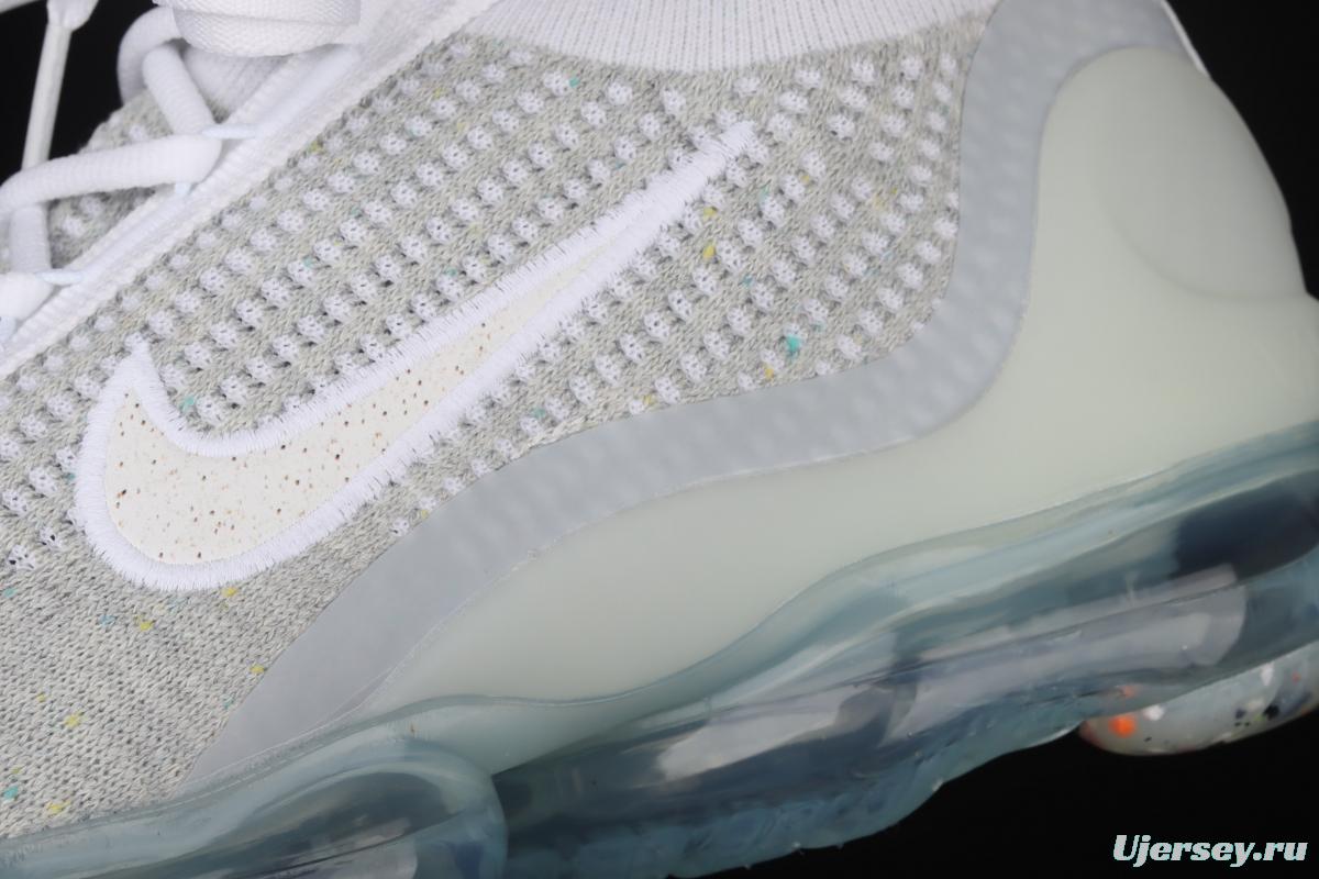 NIKE Air Vapormax 2021 Flyknit 2021 air-permeable leisure full-palm air cushion running shoes DC4112-2021