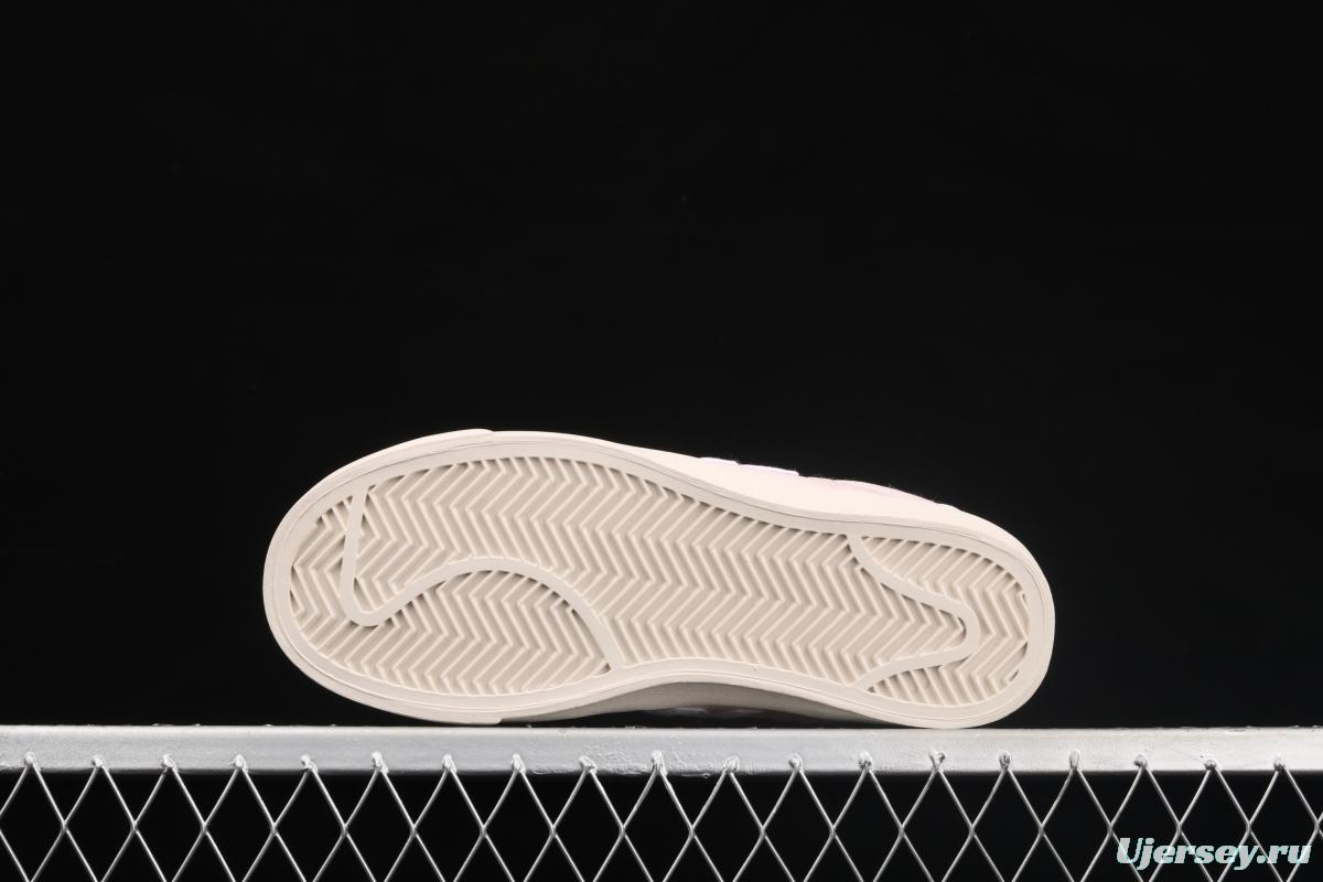 New Balance Proctsen New Bailun retro smile canvas leisure classic campus board shoes PROCT pink