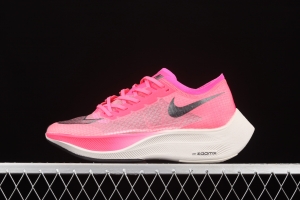 NIKE ZoomX Vaporfly NEXT% Marathon breathable lightweight running shoes AO4568-600