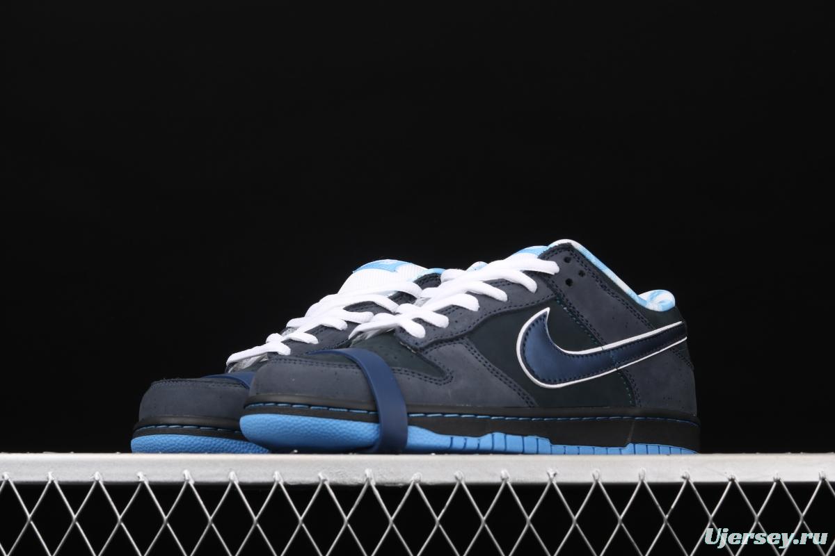 Concepts x NIKE DUNK Low Pro SB Blue Lobster full head Blue Lobster 313170-342