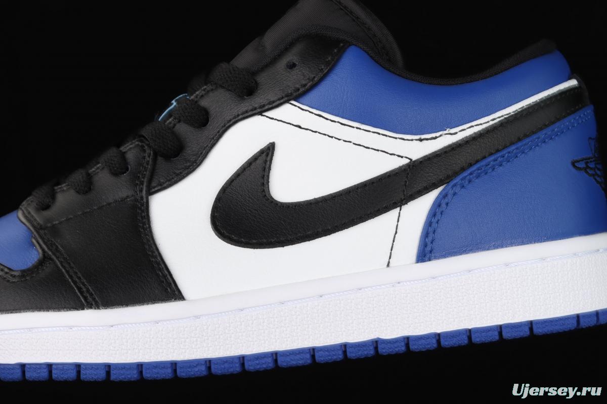 Air Jordan 1 Low low-side cultural leisure sports shoes CQ9446-400