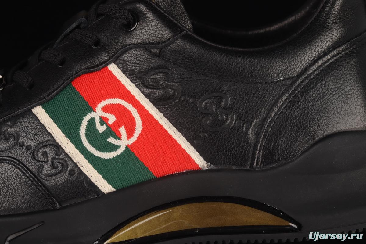 Gucci Screener GG High-Top Sneaker Gucci Sports and Leisure 02JPO65328