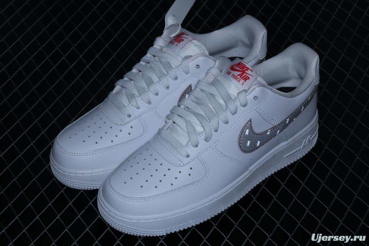 NIKE Air Force 1 Low Air Force low-top casual board shoes CT2296-100