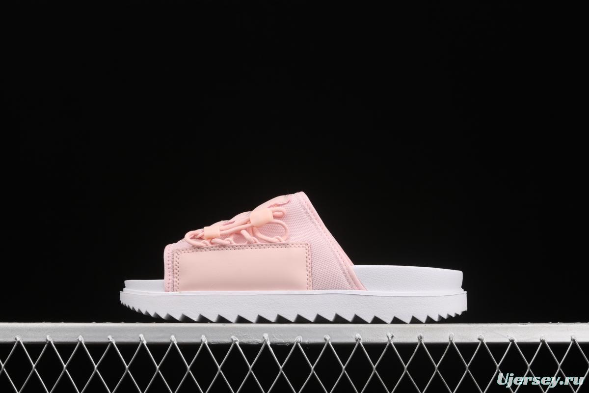 NIKE Asuna Slide 2020 synchronized summer sports and leisure slippers CI8799-100