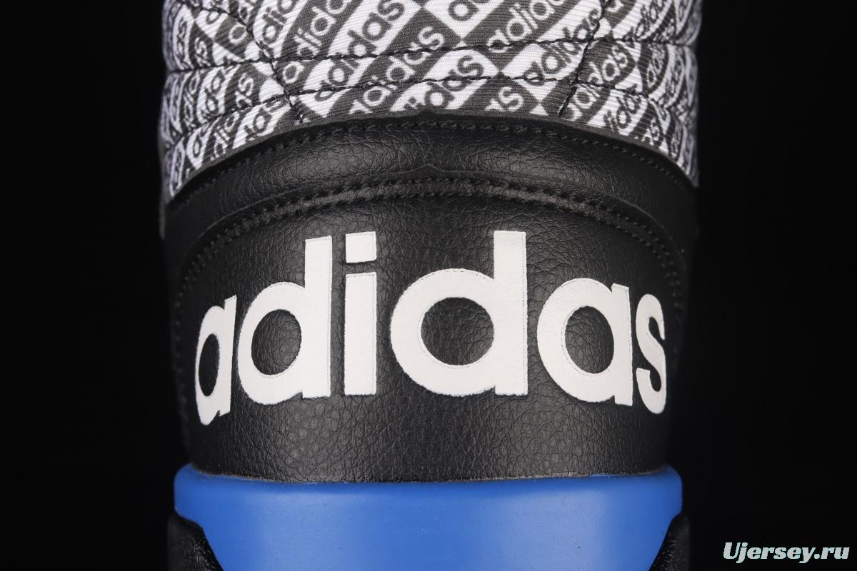 Adidas Entrap Mid GY0724 2020 spring style Zhongbang sports leisure shoes