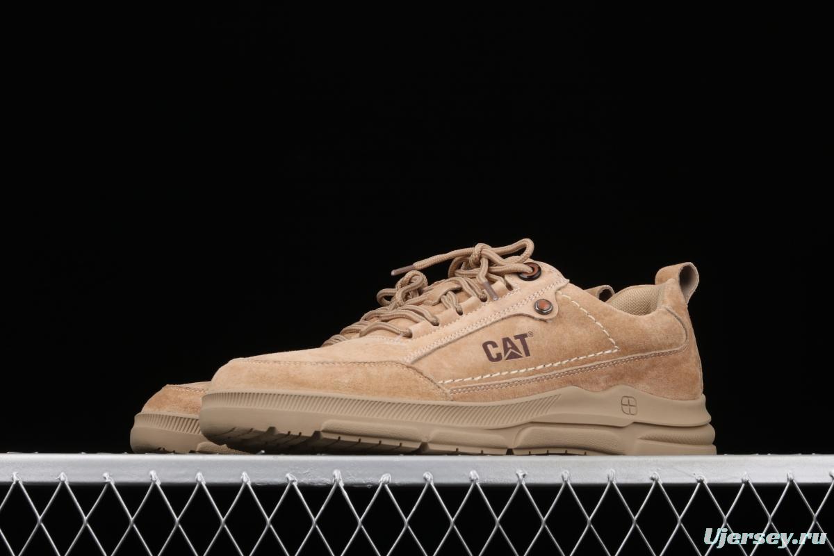 CAT FOOTWEAR/ CAT tooling leisure retro P716598 khaki