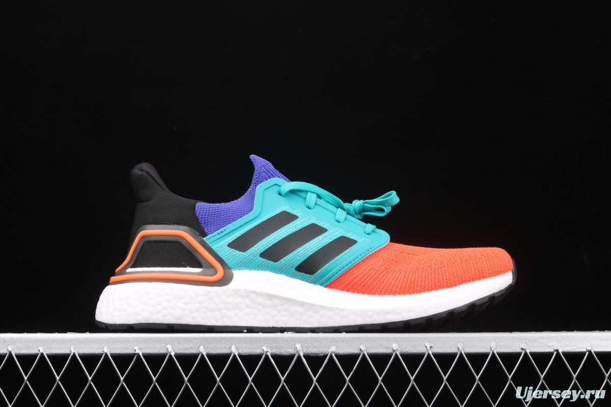 Adidas Ultra Boost 20 Consortium FV8331 North America limits 2019 new sports casual running shoes