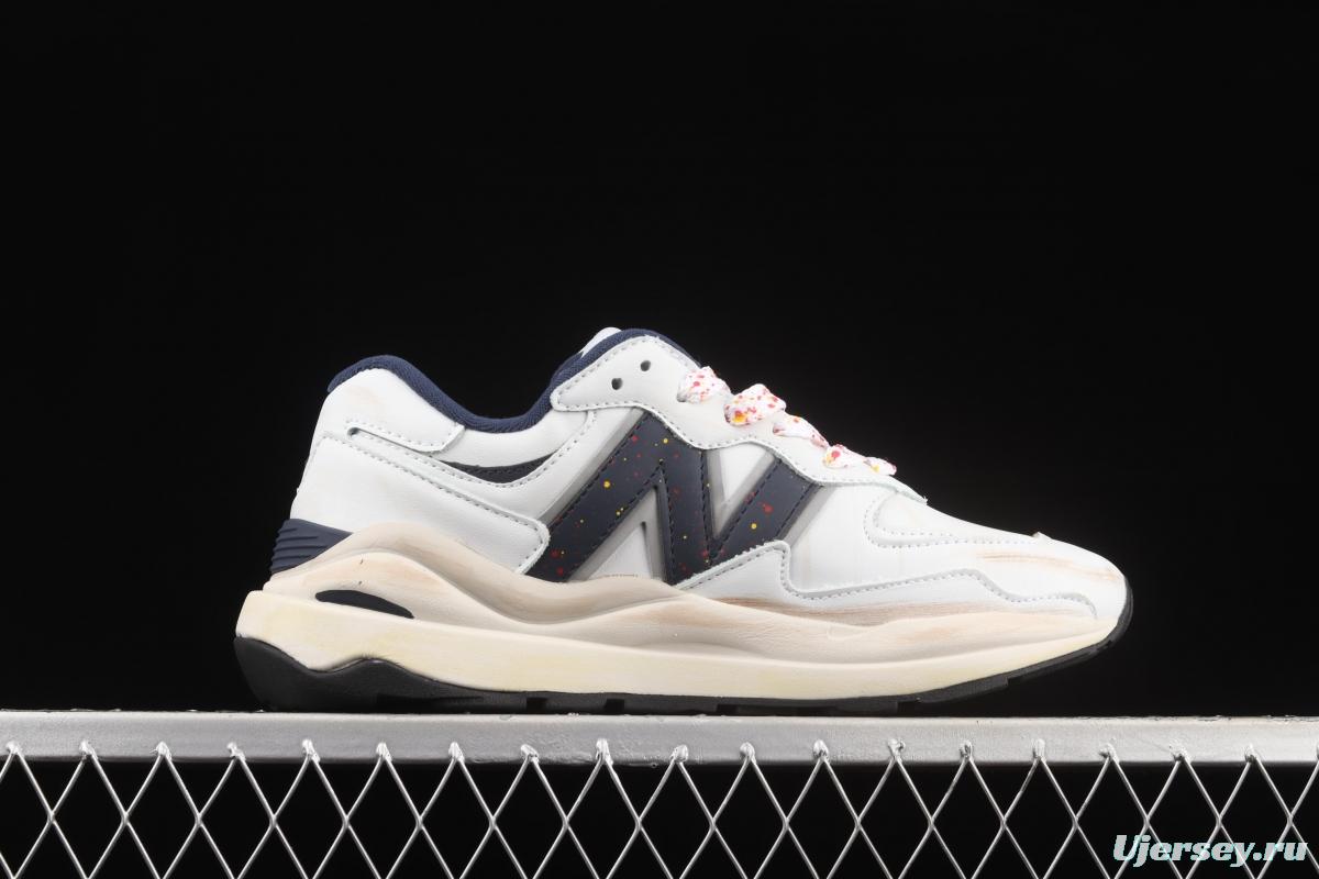 New Balance NB5740 series retro leisure jogging shoes M5740FD1