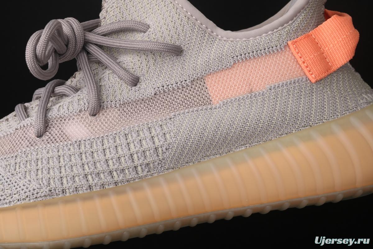 Adidas Yeezy 350V2 Boost Basf True Form EG7492 European Limited Color matching BASF Boost original