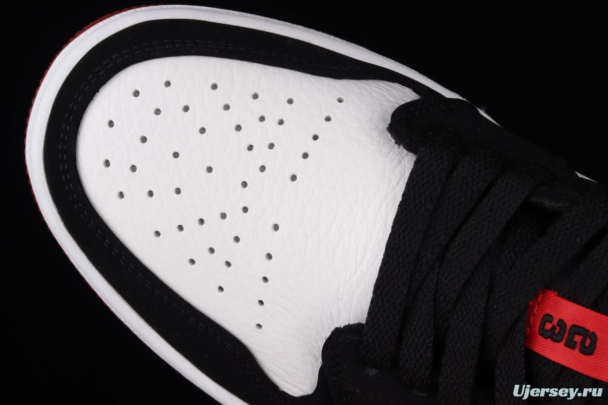 Air Jordan 1 Low low-side cultural leisure sports shoes 553558-116