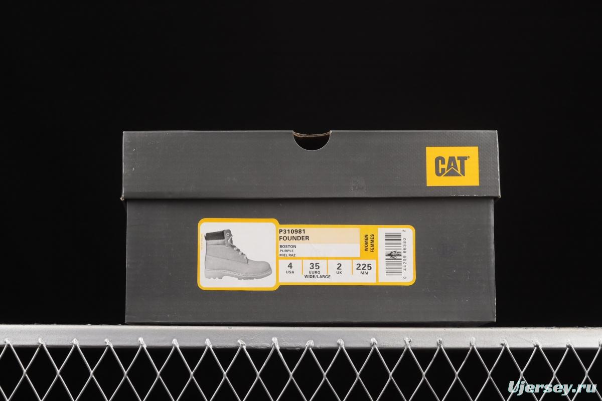 The classic best-selling model of CAT FOOTWEAR/ CAT crystal base over the years can be called genuine photocopy P310981