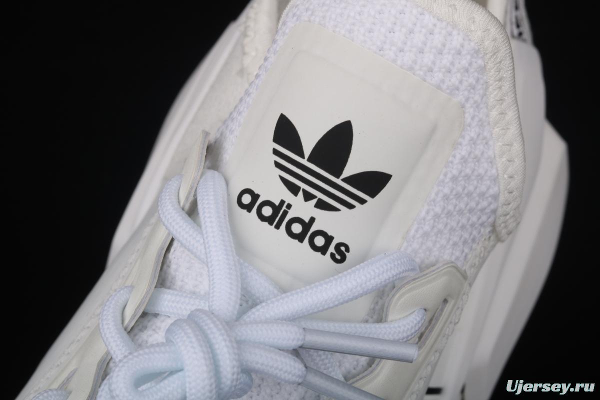 Adidas NMD R1 Boost V2 FY2105 second generation elastic knitted surface popcorn running shoes