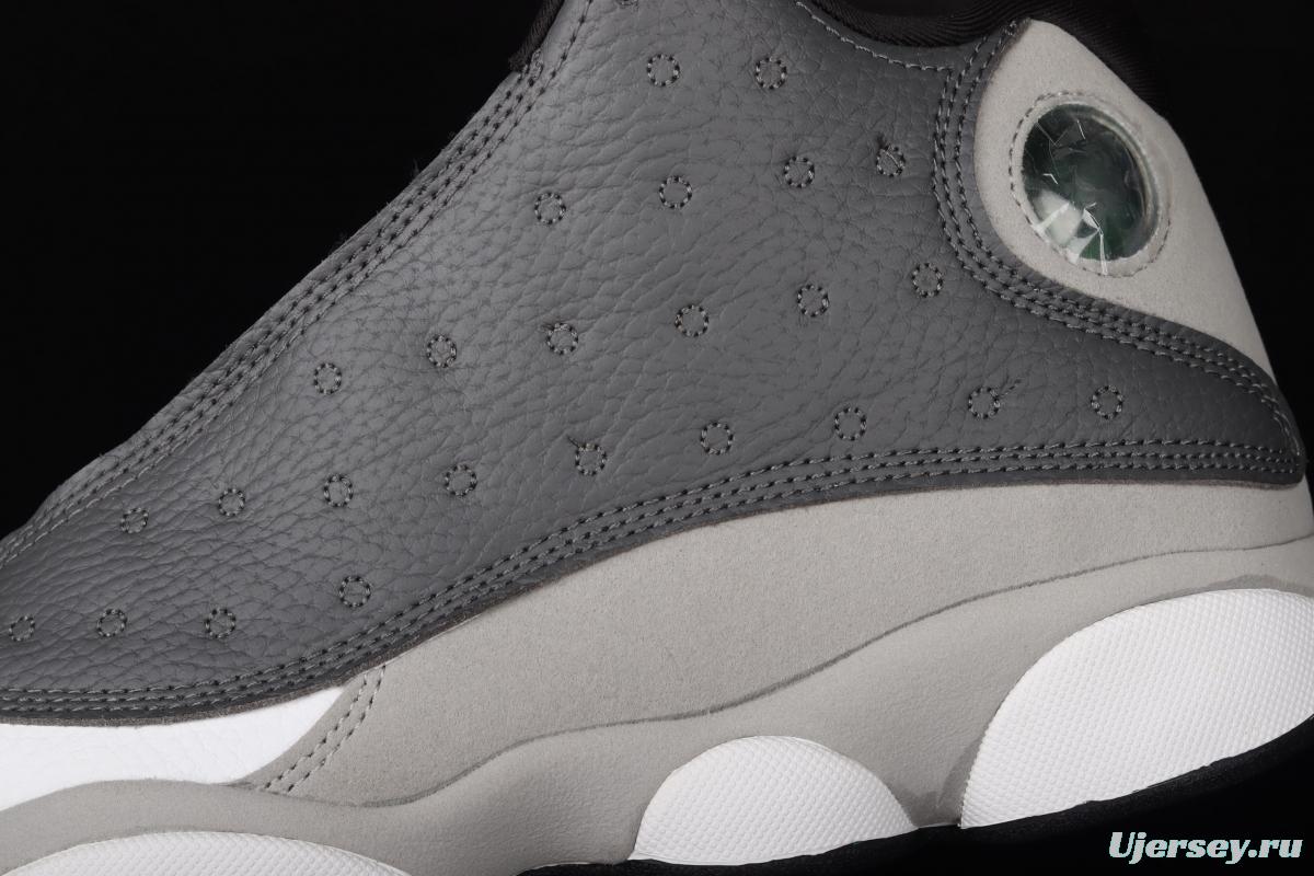 Air Jordan 13 Retro 3 Cool Grey 414571-016