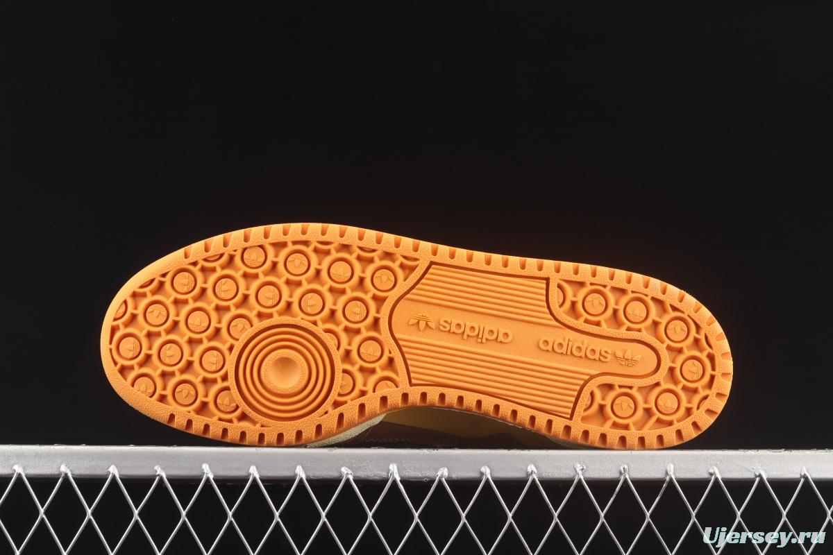 Adidas Forum 84 Low GW3486 popular single classic vintage basketball shoes
