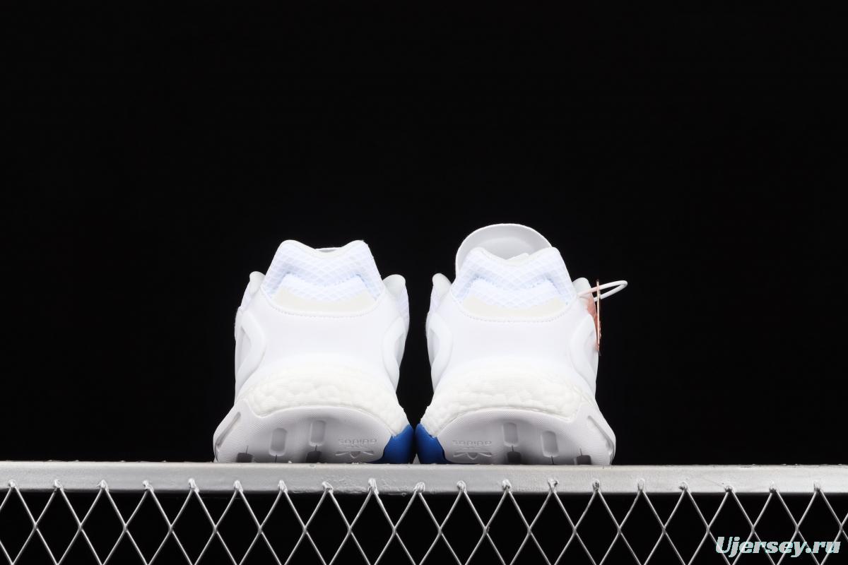 Adidas Day Jogger 2020 Boost FW3021 new Nightwalker second generation popcorn vintage running shoes