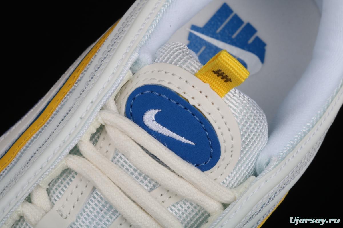 NIKE Air Max 97 bullet air cushion running shoes DC4830-100