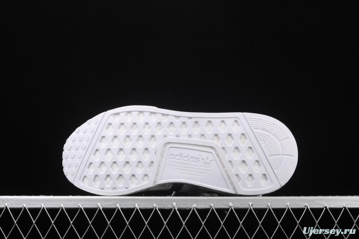 Adidas NMD R1 competes for Boost BY9865 Leisure running shoes