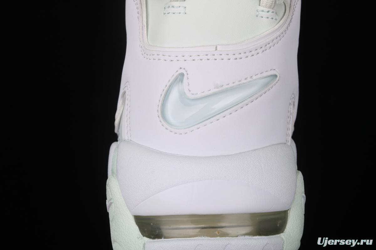 NIKE Air More Uptempo 96 QS Pippen original series classic high street leisure sports basketball shoes 917593-300
