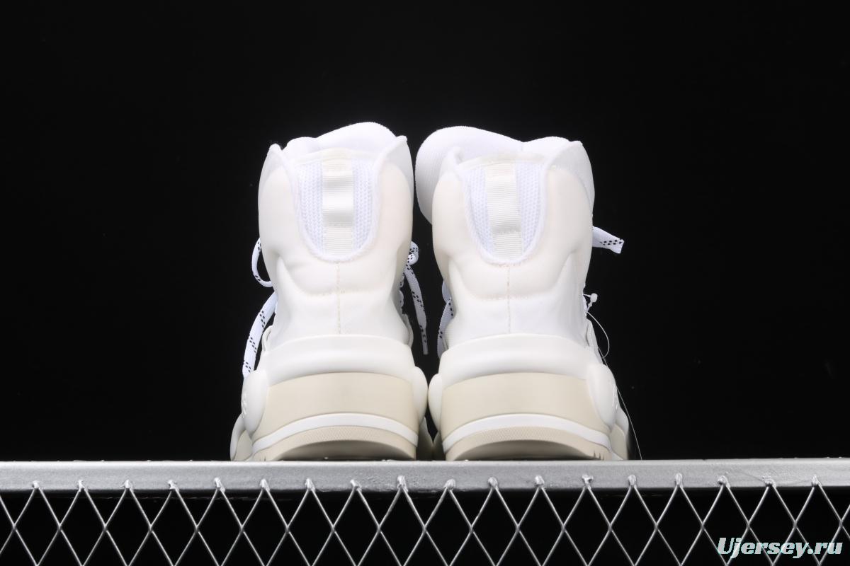 Ymur3 HOKORI Yohji Yamamoto Kaiwa ChuNIKEy Gao Bang Kaiwa series vintage lightweight daddy shoes EF2635