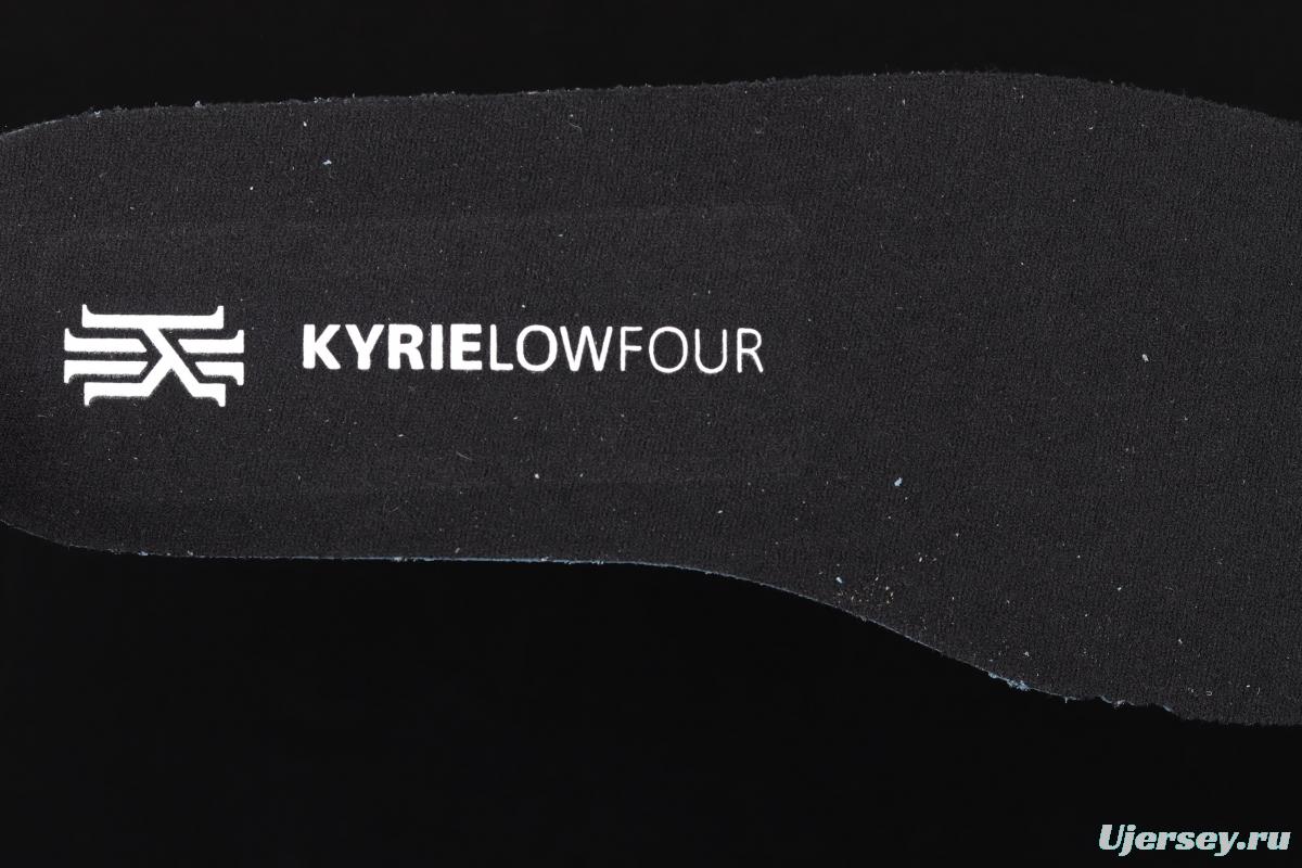 NIKE Kyrie Low 4 EP Owen 4 generation low top basketball shoes CZ0105-001