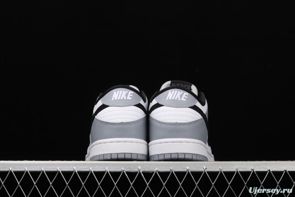 NIKE SB DUNK Low Trd cigarette ash color matching front layer casual skateboard shoes AR0778-092