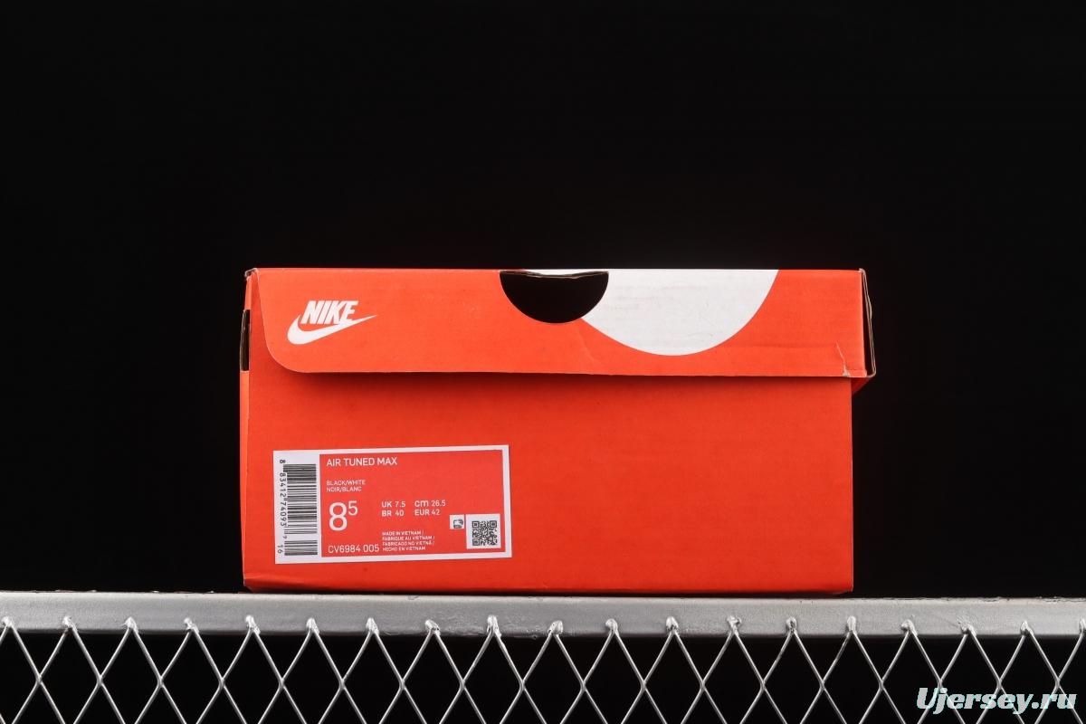 NIKE Air Tuned Max series retro air cushion running shoes CV6984-005