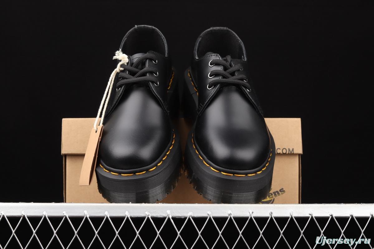 Dr.martens 21s Martin boots 1461 Bex muffin thick soles low side 25567001