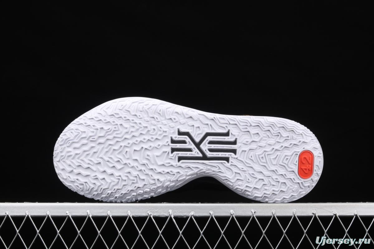 NIKE Kyrie 7 Pre Heat Ep Owen 7 Generation Basketball shoes CQ9327-003 in Indoor Leisure Sports