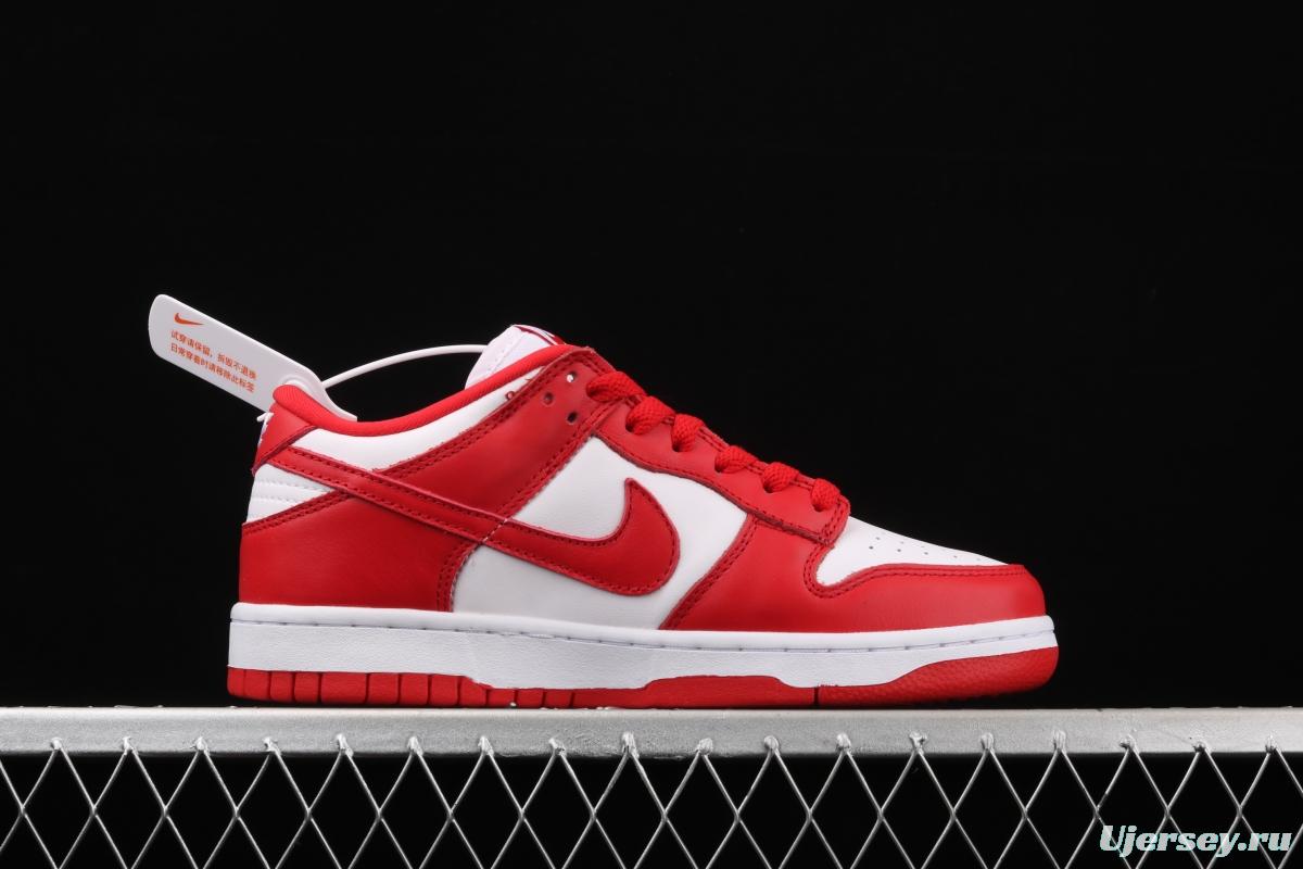 NIKE DUNK SB Low SP dunk series retro low-top leisure sports skateboard shoes CU1727-100