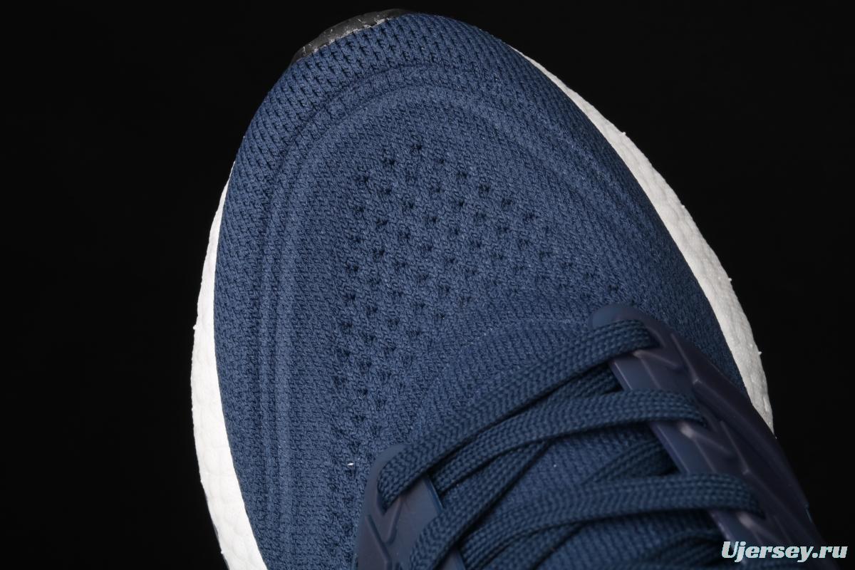 Adidas Ultra Boost 21 Consortium FY0350 Das new thick-soled popcorn running shoes