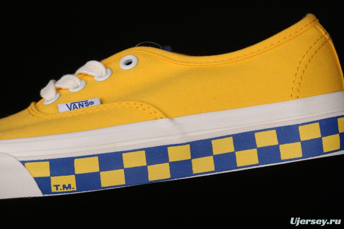 Vans Authentic 44 DX Anaheim series low-top casual board shoes VN0A38EMVJK