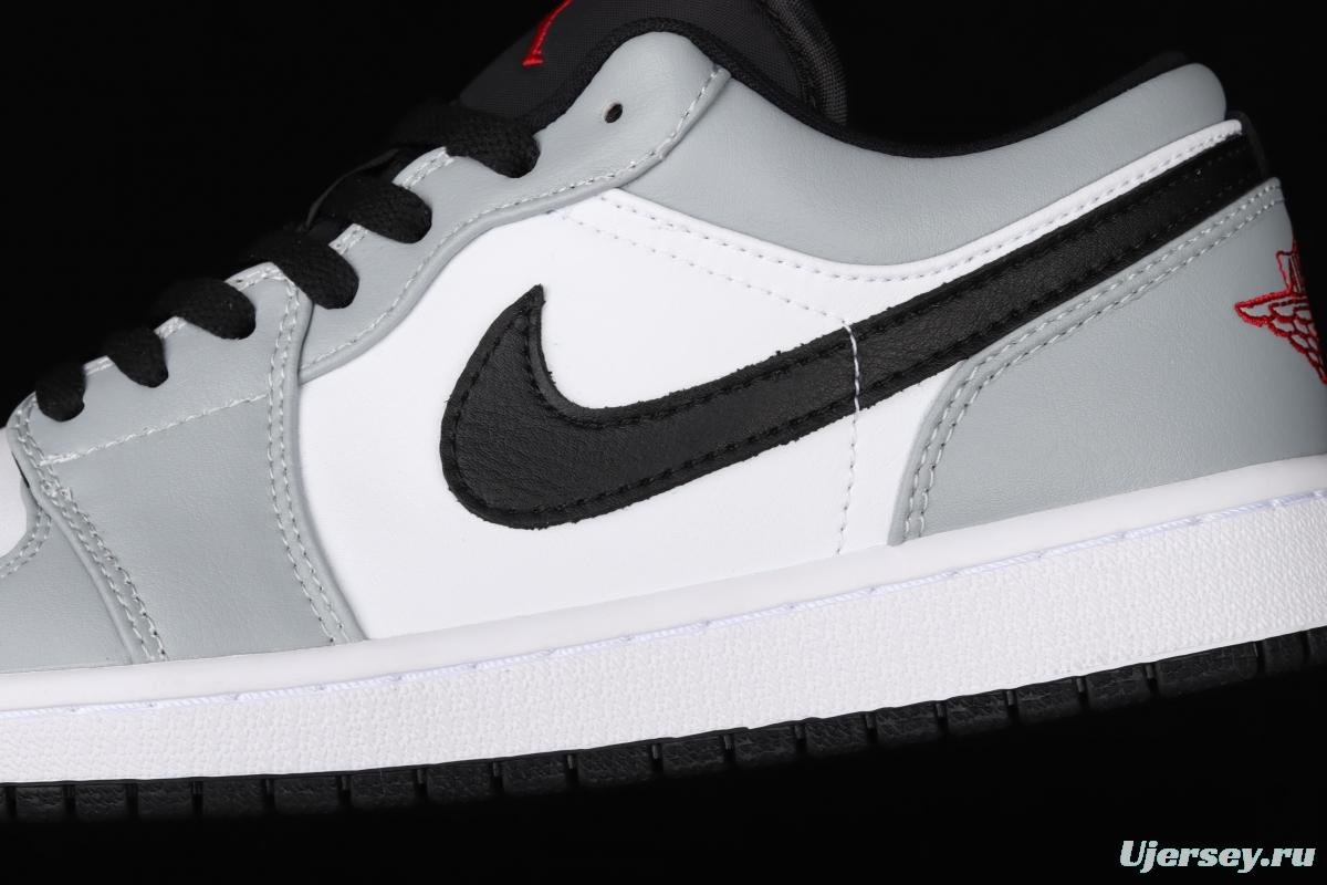 Air Jordan 1 Low low-side cultural leisure sports shoes 553560-030
