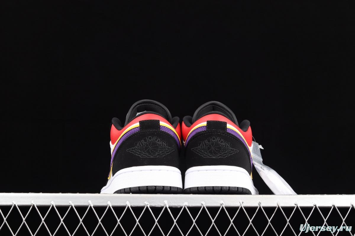 Air Jordan 1 Low low-side cultural leisure sports shoes CJ9216-051