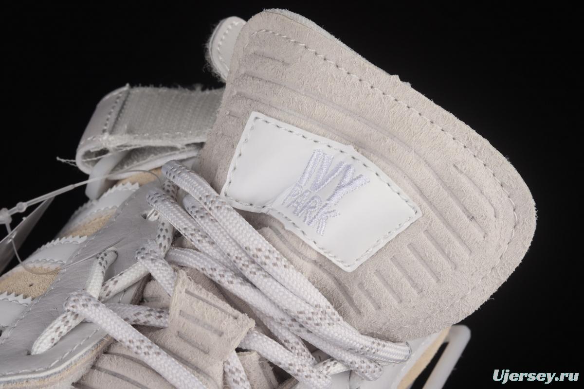 Adidas Forum 84 Low FZ4389 popular single classic vintage basketball shoes