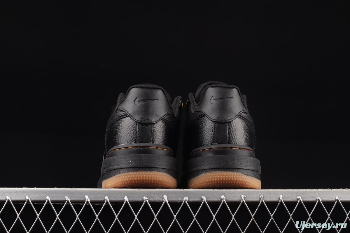 NIKE Air Force 1 Low Luxe low-side thick-soled leisure sports board shoes DB4109-001