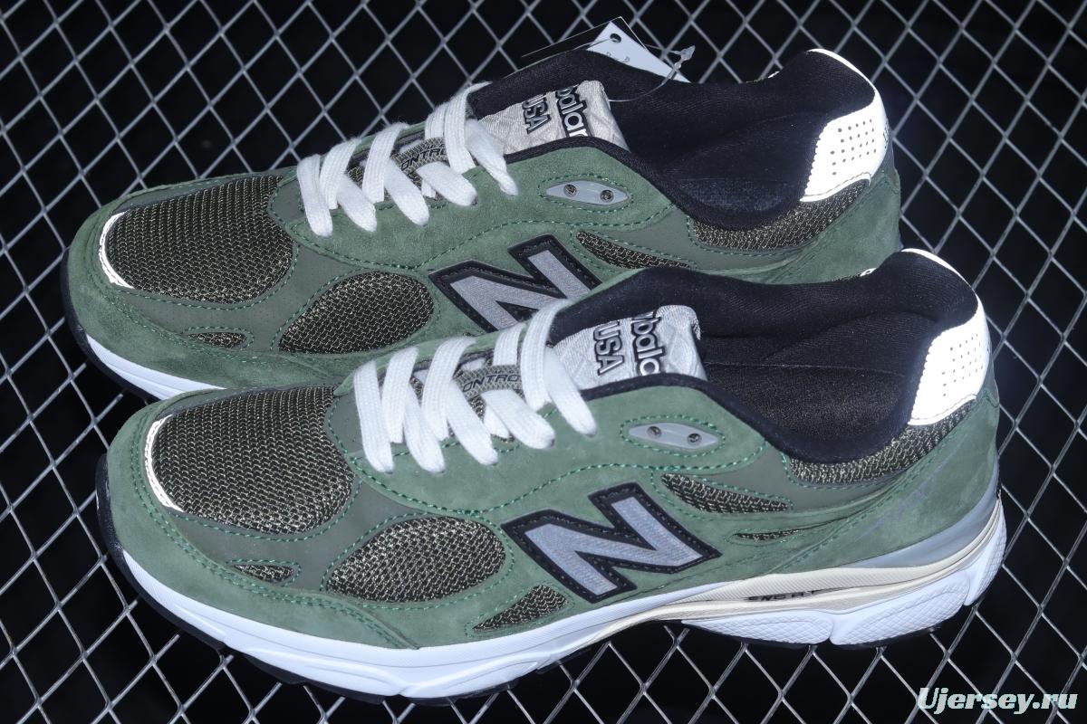 JJJJound x New Balance 990V3 Joint Classic Retro Casual Sports All-match Dad Running Shoes M990JD3