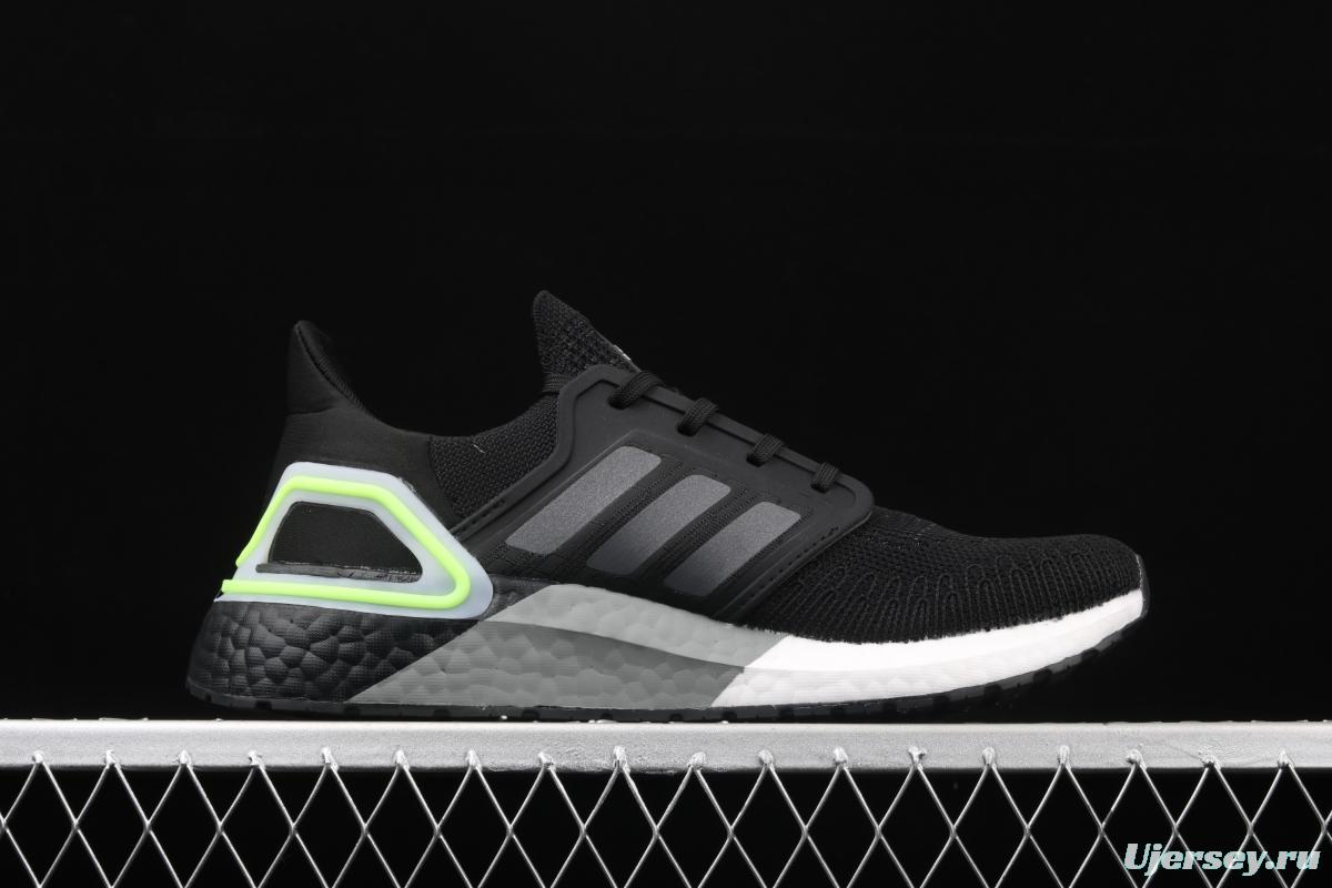 Adidas Ultra Boost 20 Consortium FY3452 North America limits 2019 new sports casual running shoes