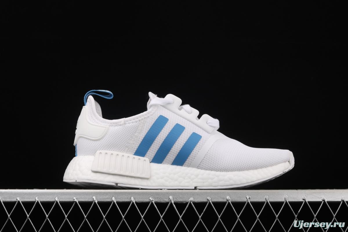 Adidas NMD R1 Boost D96689 new really hot casual running shoes