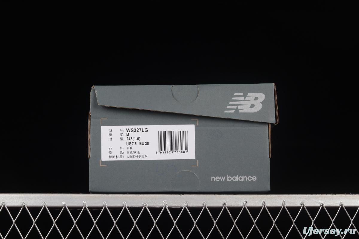 New Balance MS327 Series Retro Casual Sports Jogging Shoes WS327LG