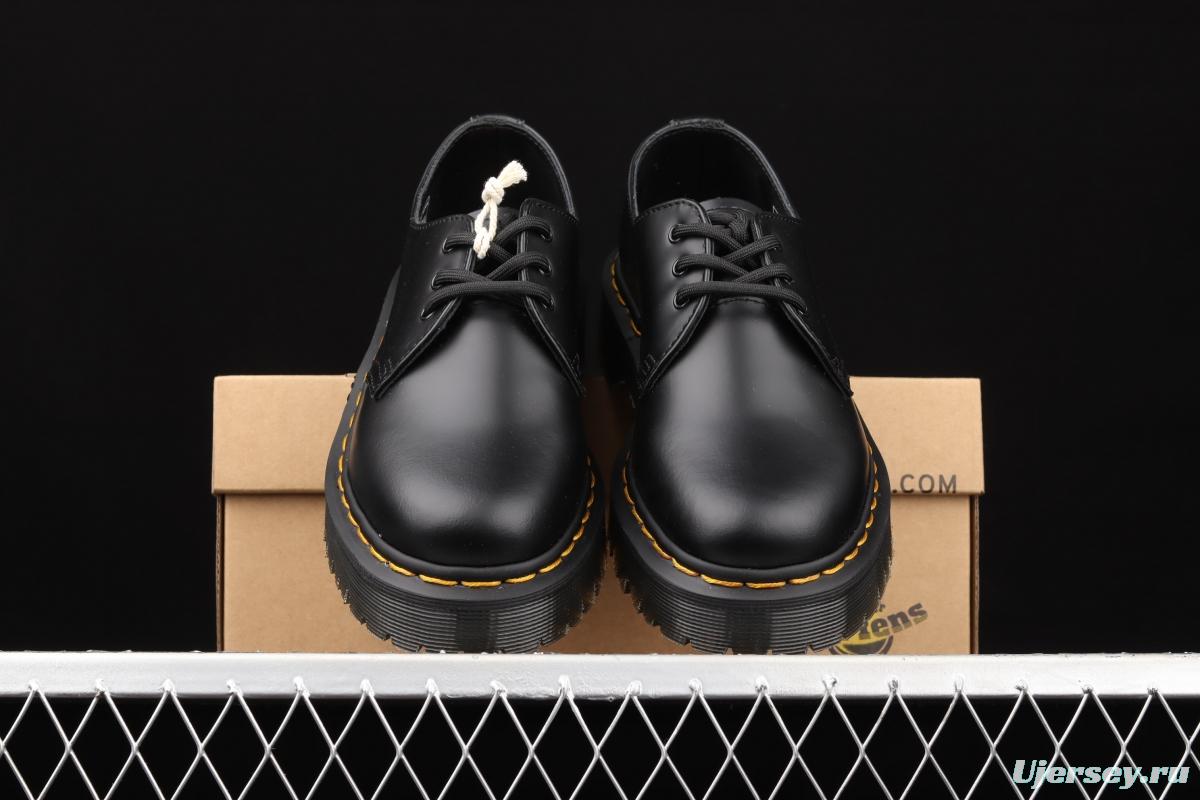 Dr.martens 21s Martin boots 1461 Bex muffin medium thick bottom low side 21084001