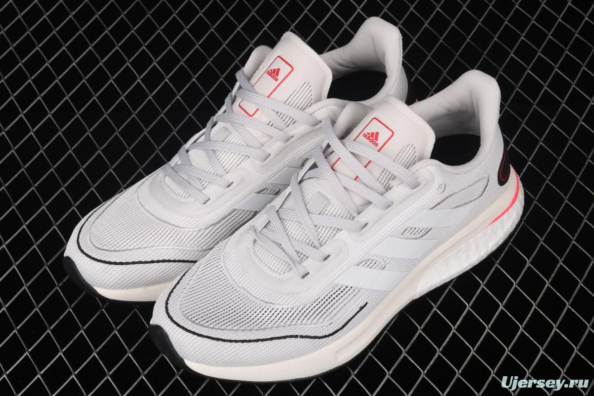 Adidas Supernova M FV6033's new popcorn running shoes