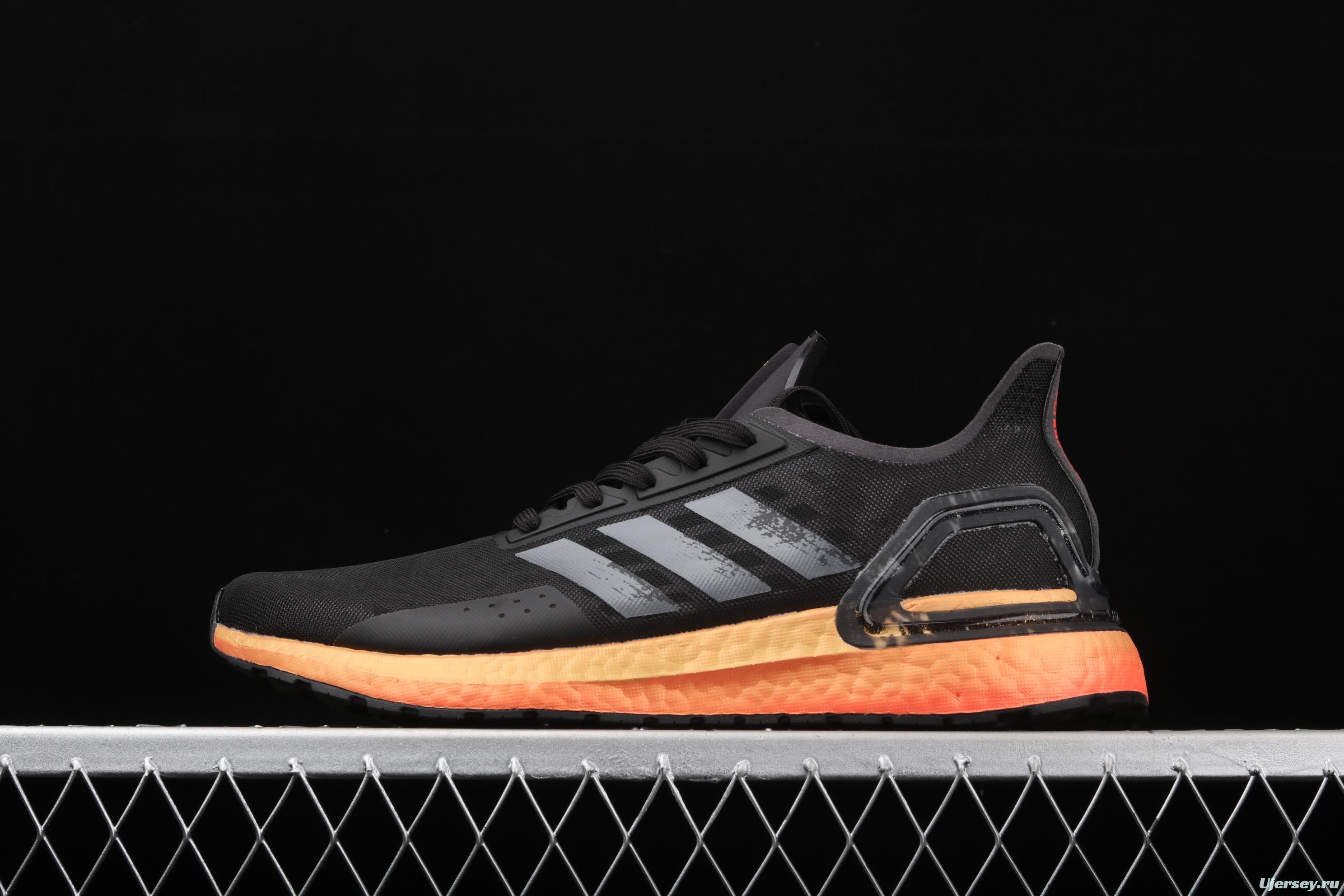 Adidas Ultra Boost 20 Consortium PB EG0430 new breathable running shoes with net yarn