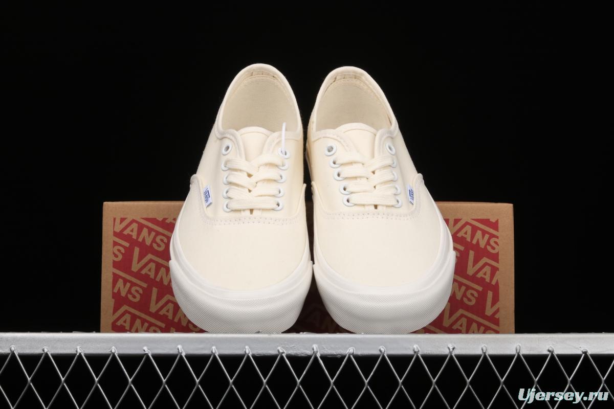 Vans Authentic 44 DX Anaheim series vintage low upper canvas shoes VN0A54F241N