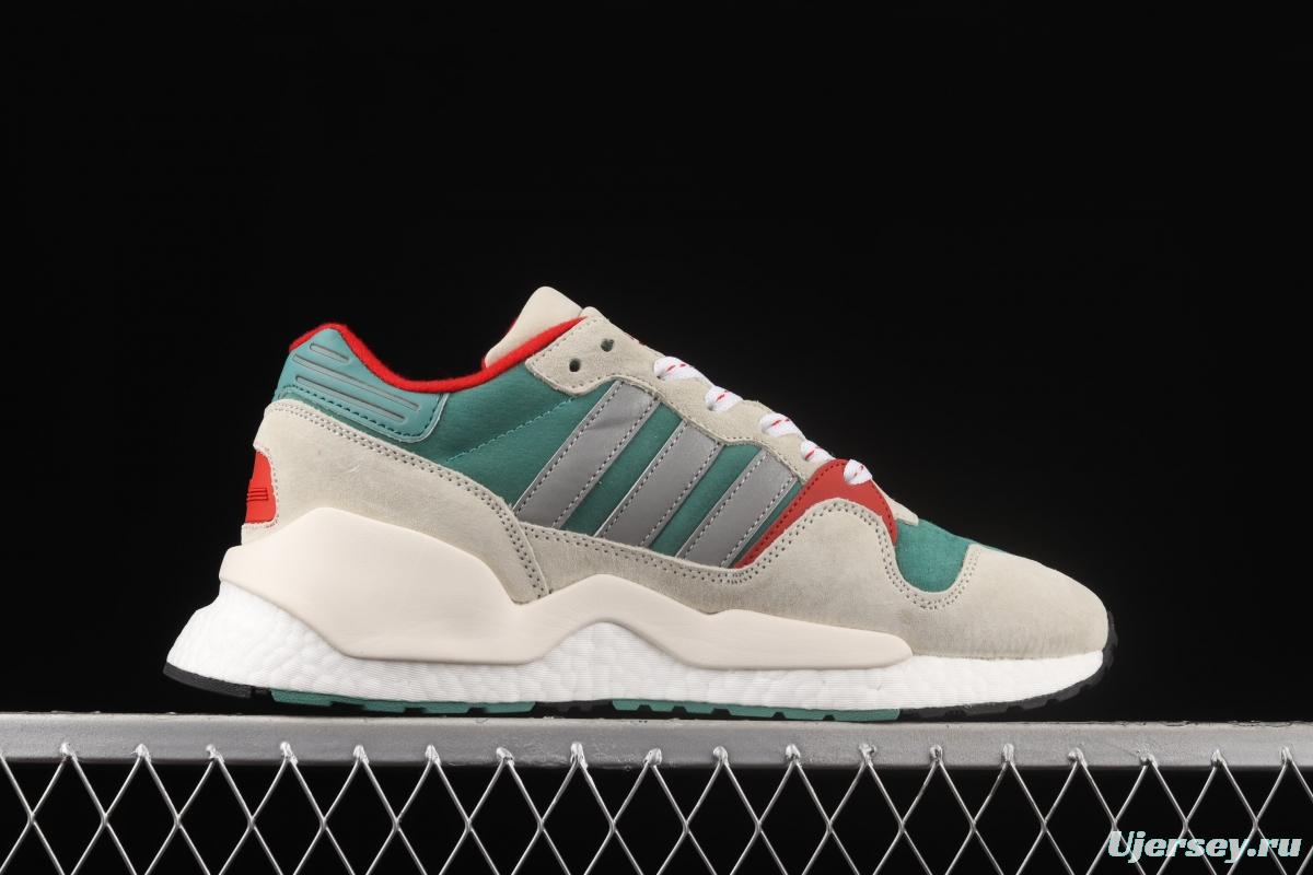 Adidas ZX930 x EQT Never MAdidase Pack G27507 retro casual shoes